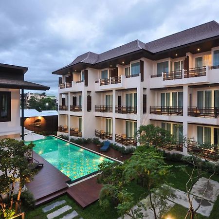 Le Patta Hotel Chiang Rai Sha Extra Plus Экстерьер фото