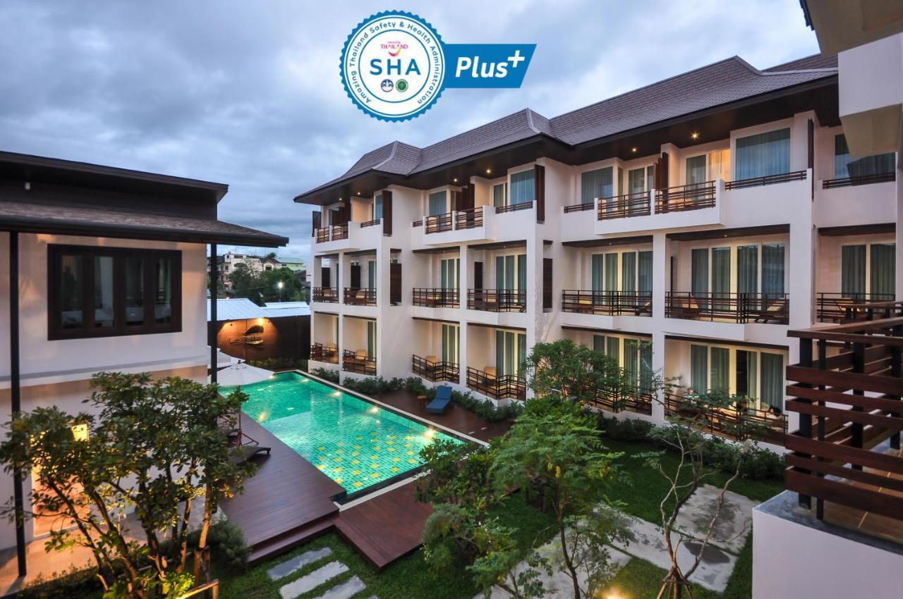 Le Patta Hotel Chiang Rai Sha Extra Plus Экстерьер фото