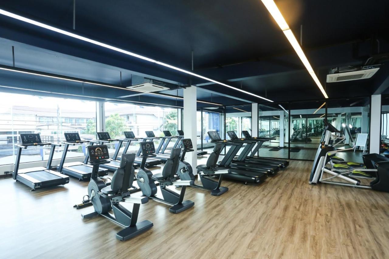 Le Patta Hotel Chiang Rai Sha Extra Plus Экстерьер фото