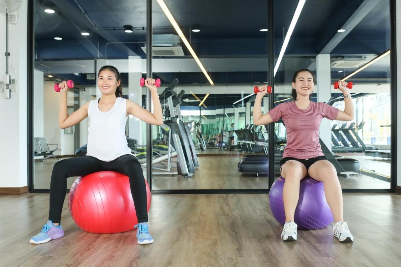 Le Patta Hotel Chiang Rai Sha Extra Plus Экстерьер фото