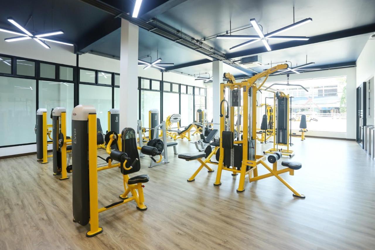 Le Patta Hotel Chiang Rai Sha Extra Plus Экстерьер фото