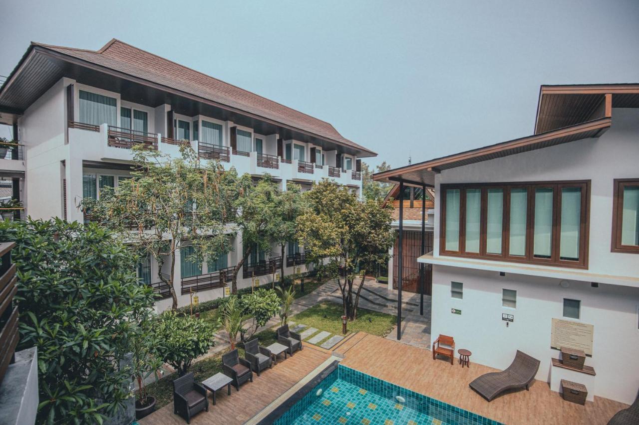 Le Patta Hotel Chiang Rai Sha Extra Plus Экстерьер фото