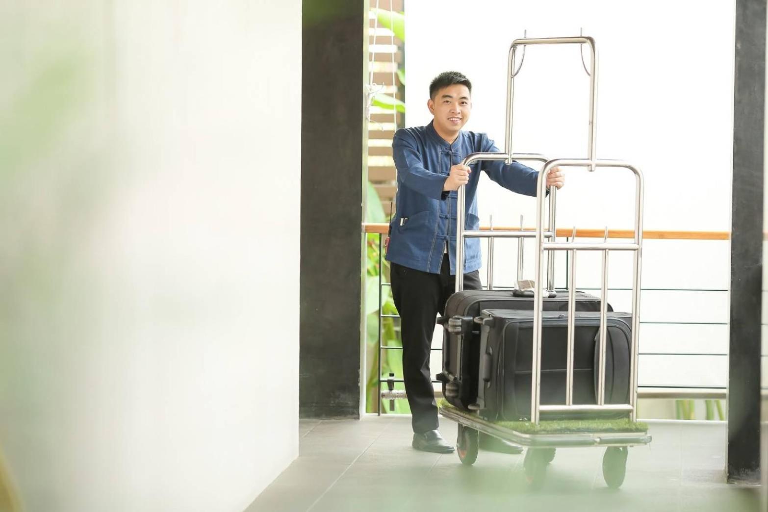 Le Patta Hotel Chiang Rai Sha Extra Plus Экстерьер фото