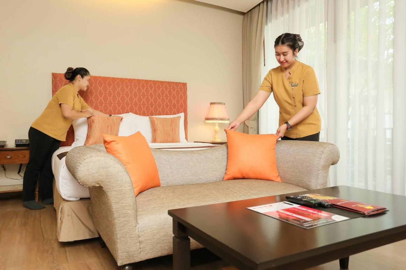 Le Patta Hotel Chiang Rai Sha Extra Plus Экстерьер фото