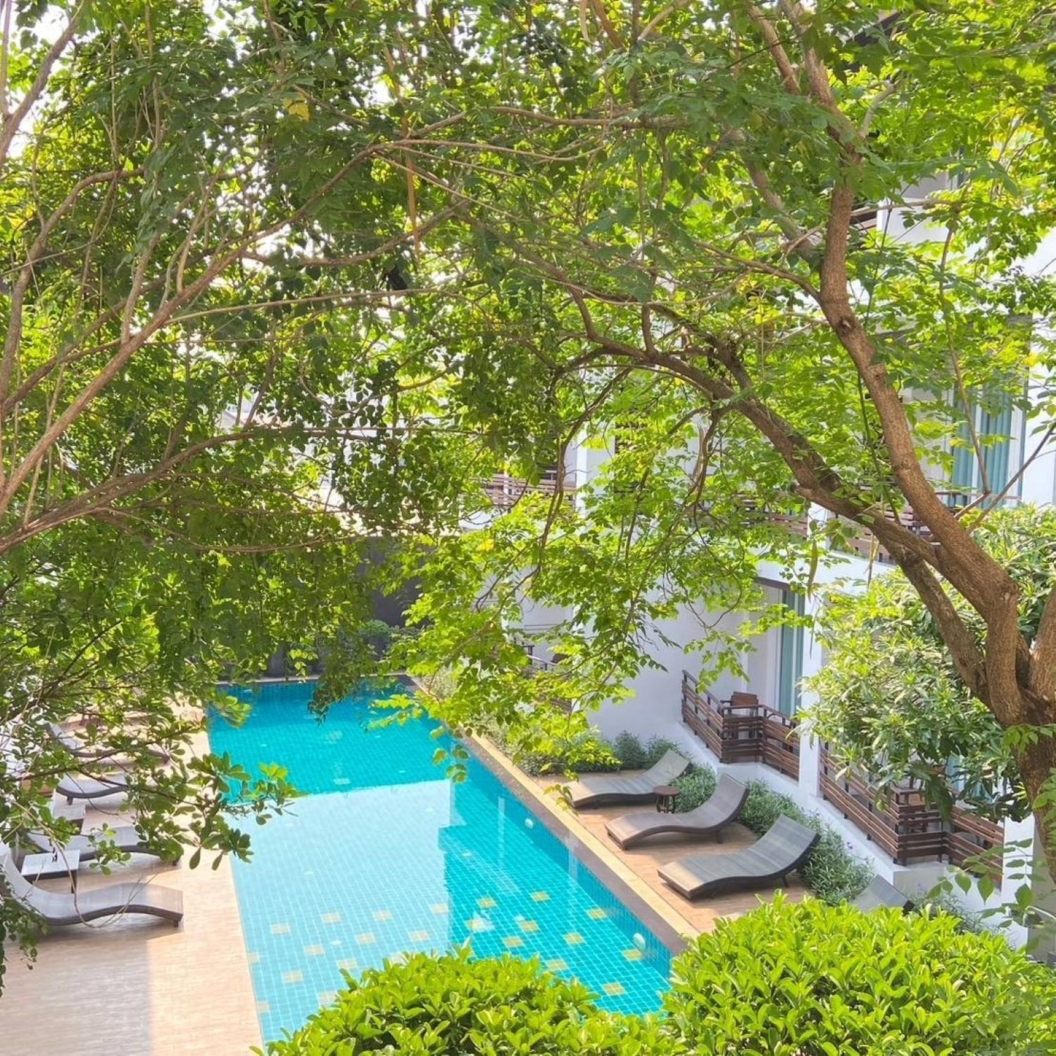 Le Patta Hotel Chiang Rai Sha Extra Plus Экстерьер фото