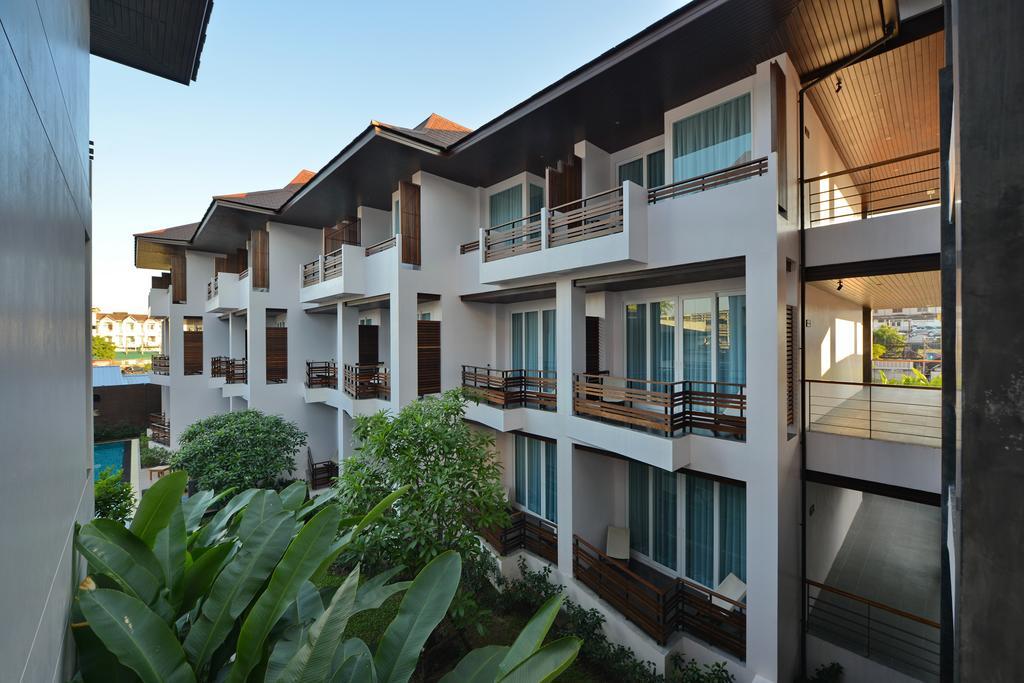 Le Patta Hotel Chiang Rai Sha Extra Plus Экстерьер фото