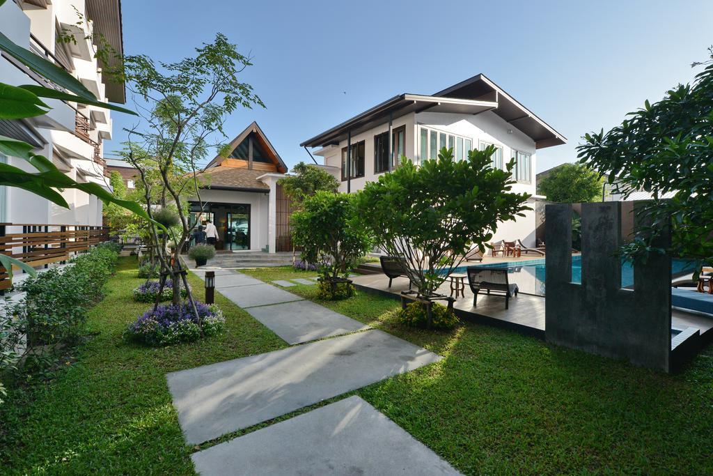 Le Patta Hotel Chiang Rai Sha Extra Plus Экстерьер фото