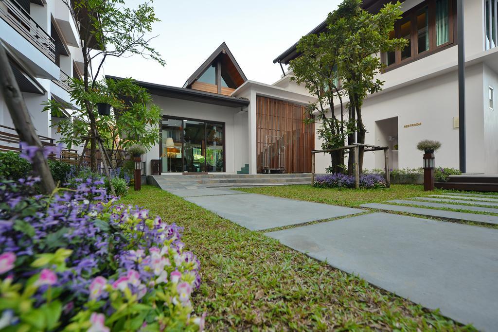 Le Patta Hotel Chiang Rai Sha Extra Plus Экстерьер фото