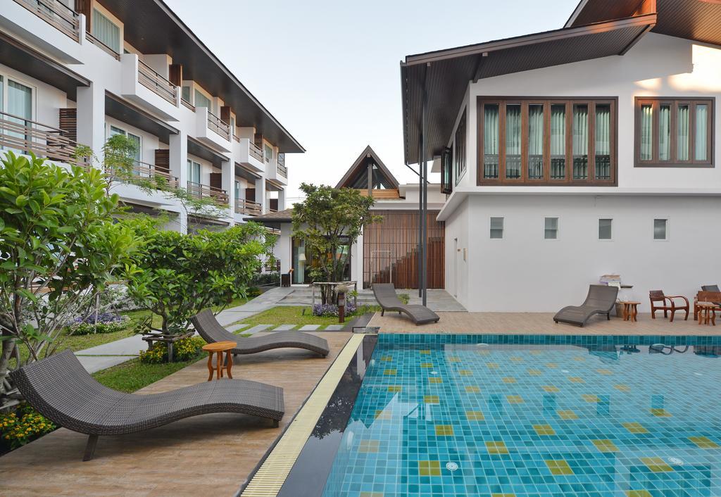 Le Patta Hotel Chiang Rai Sha Extra Plus Экстерьер фото