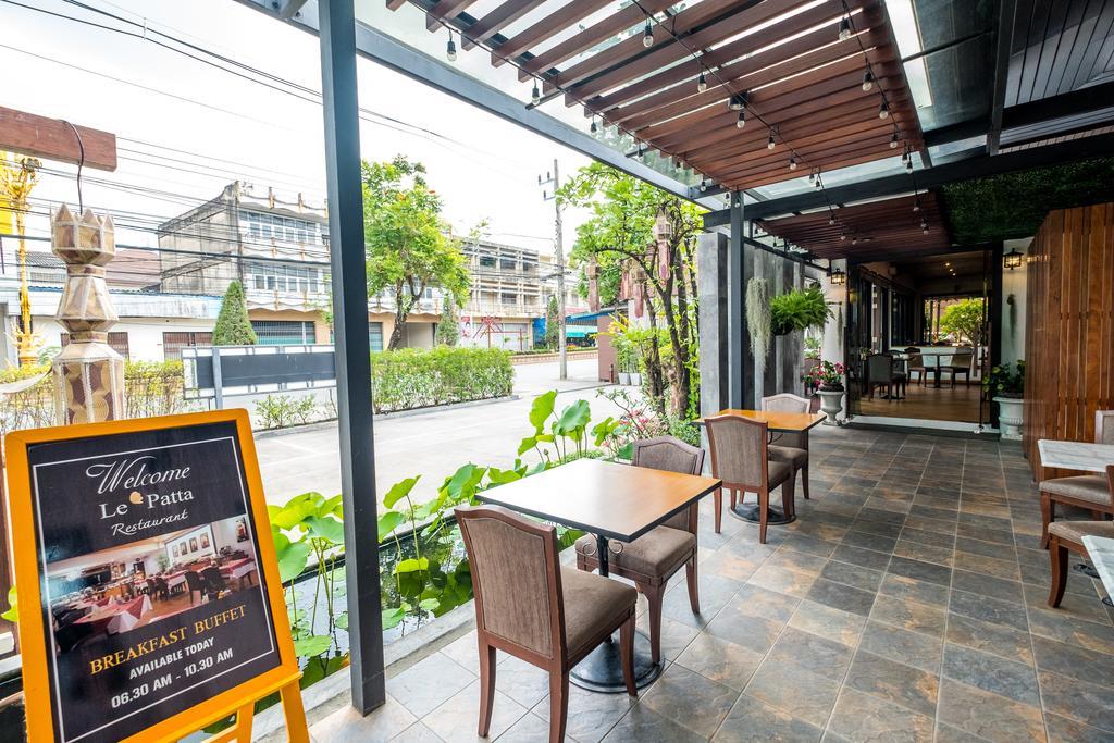 Le Patta Hotel Chiang Rai Sha Extra Plus Экстерьер фото