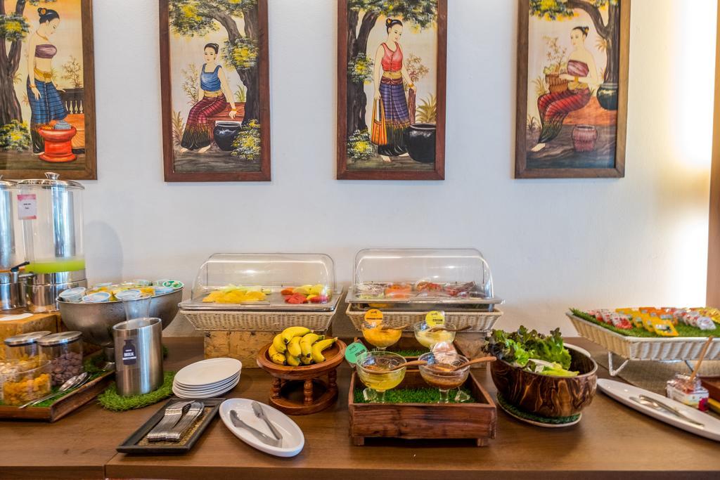 Le Patta Hotel Chiang Rai Sha Extra Plus Экстерьер фото