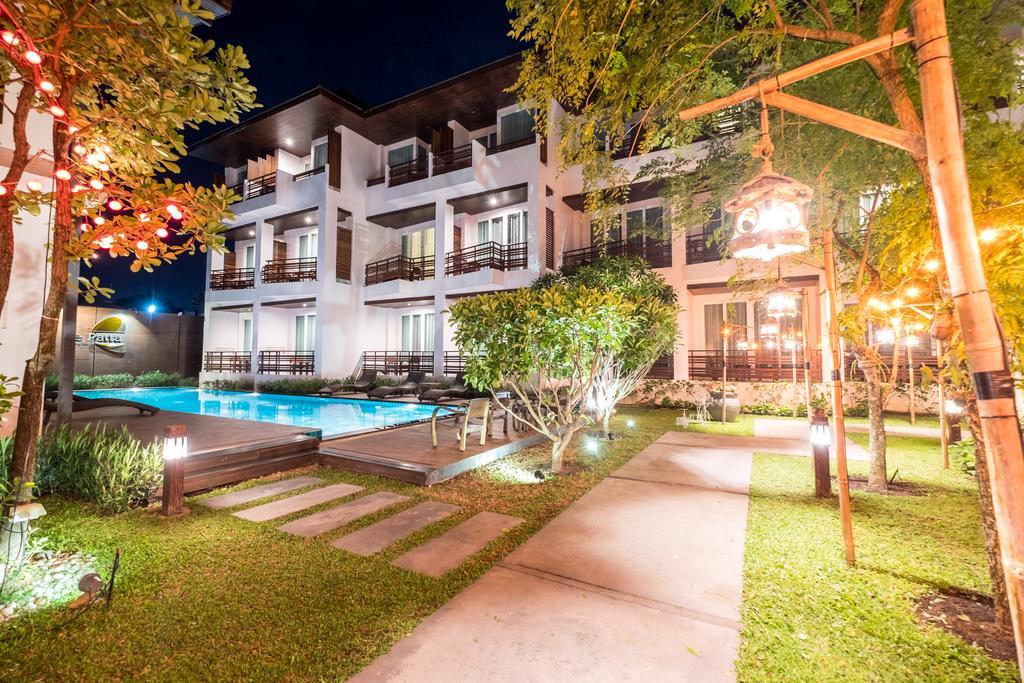 Le Patta Hotel Chiang Rai Sha Extra Plus Экстерьер фото