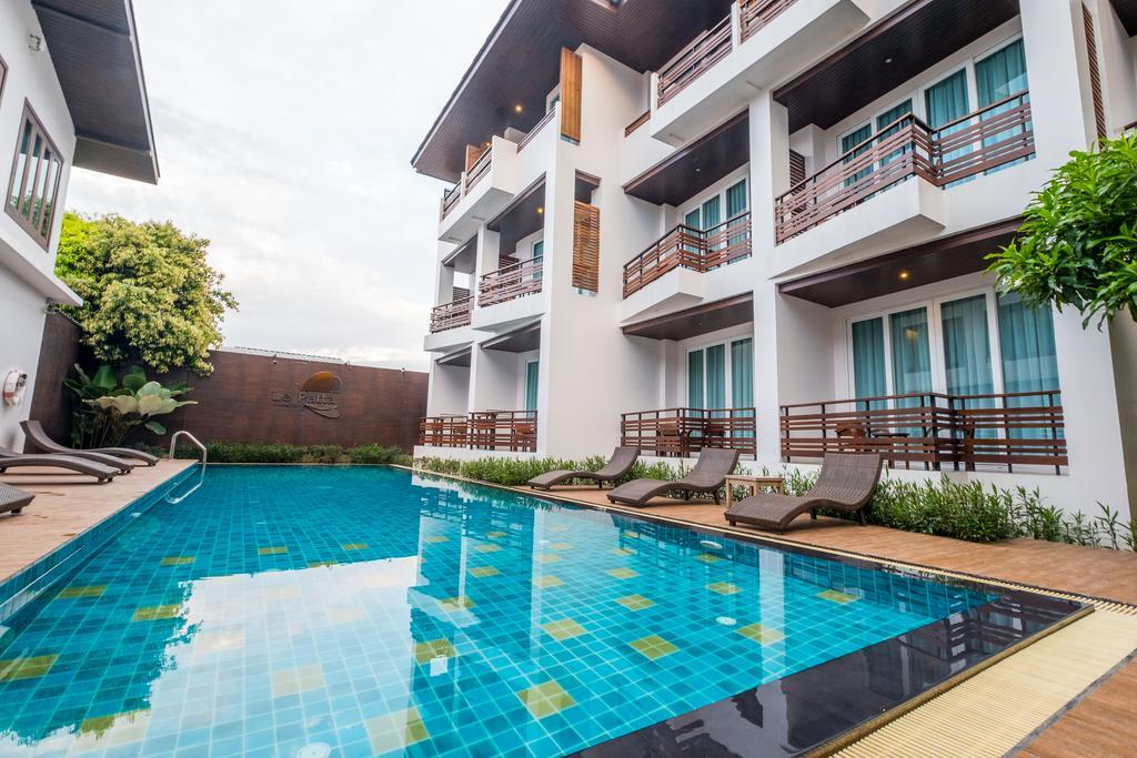 Le Patta Hotel Chiang Rai Sha Extra Plus Экстерьер фото