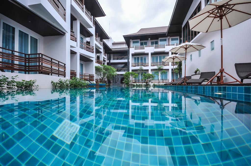 Le Patta Hotel Chiang Rai Sha Extra Plus Экстерьер фото