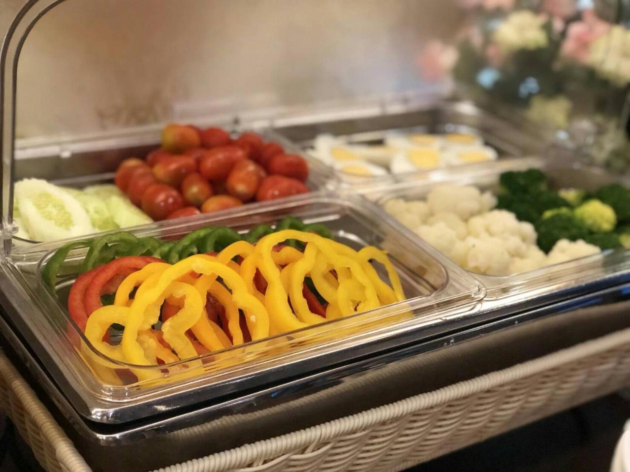 Le Patta Hotel Chiang Rai Sha Extra Plus Экстерьер фото