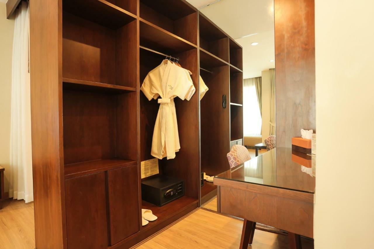 Le Patta Hotel Chiang Rai Sha Extra Plus Экстерьер фото