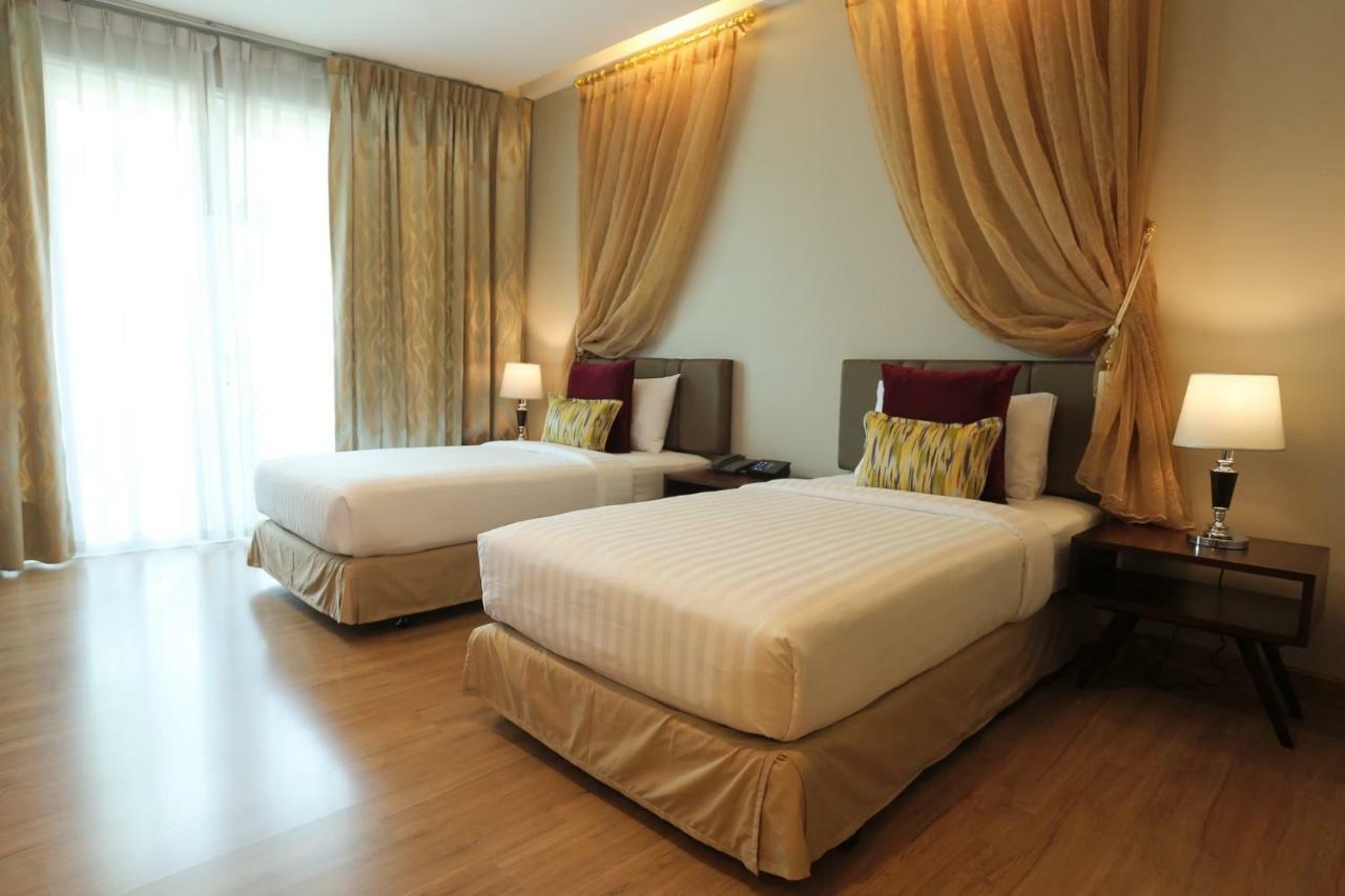 Le Patta Hotel Chiang Rai Sha Extra Plus Экстерьер фото