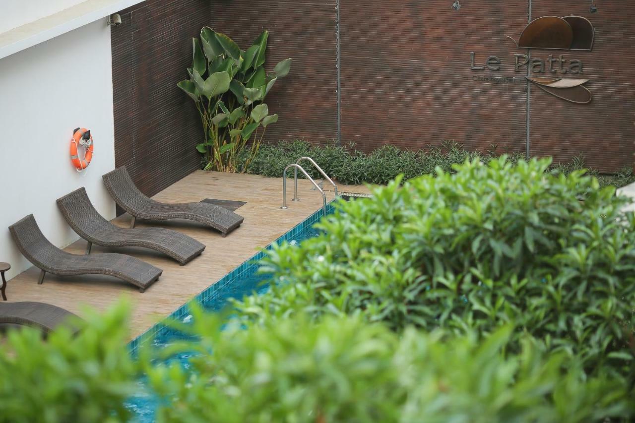 Le Patta Hotel Chiang Rai Sha Extra Plus Экстерьер фото