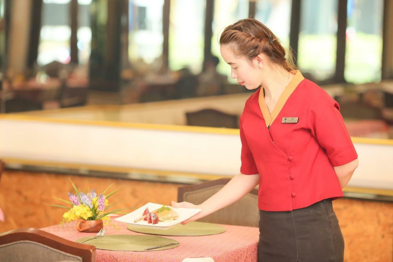 Le Patta Hotel Chiang Rai Sha Extra Plus Экстерьер фото