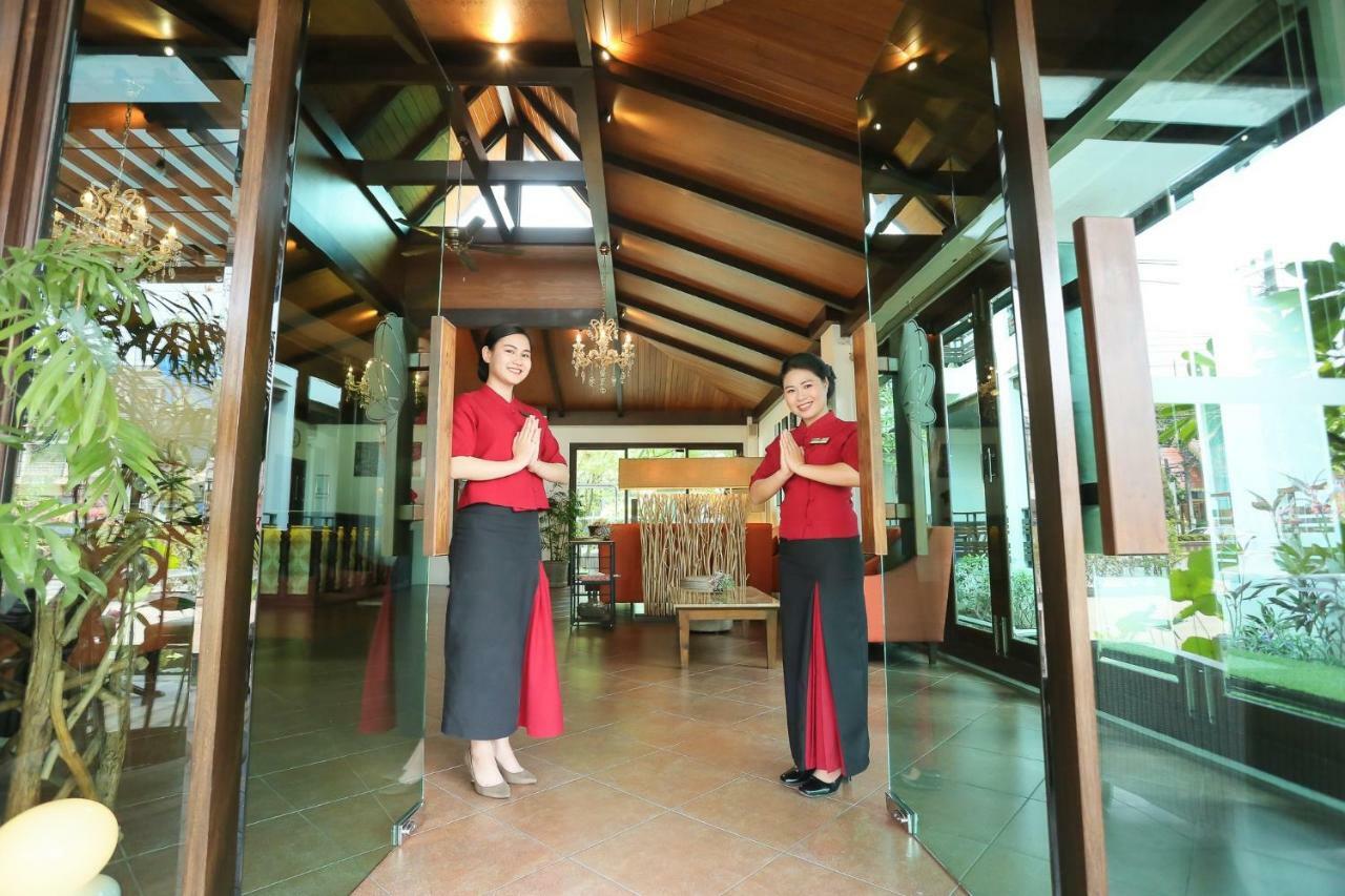 Le Patta Hotel Chiang Rai Sha Extra Plus Экстерьер фото